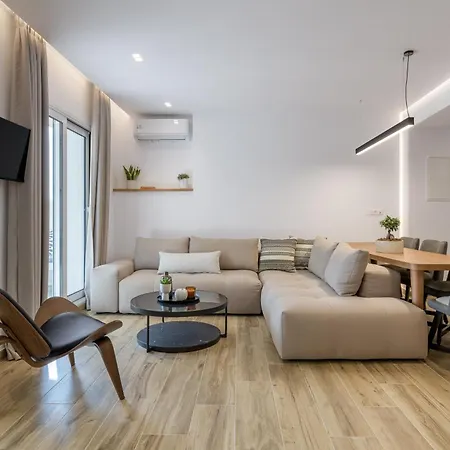 Central Sunny Loft With Plunge Pool Atene Esterno foto