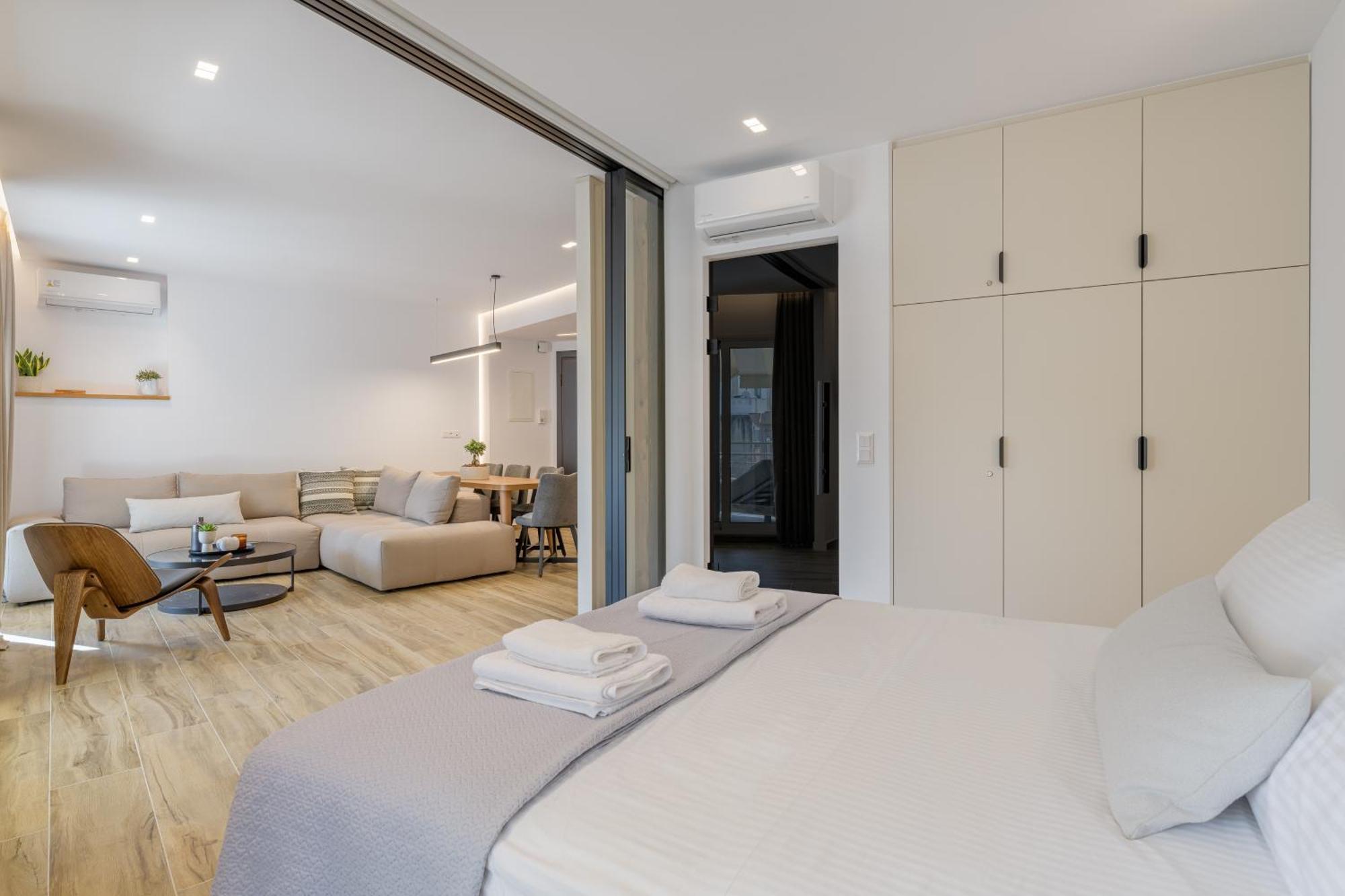 Sunny Loft With Plunge Pool * Athens
