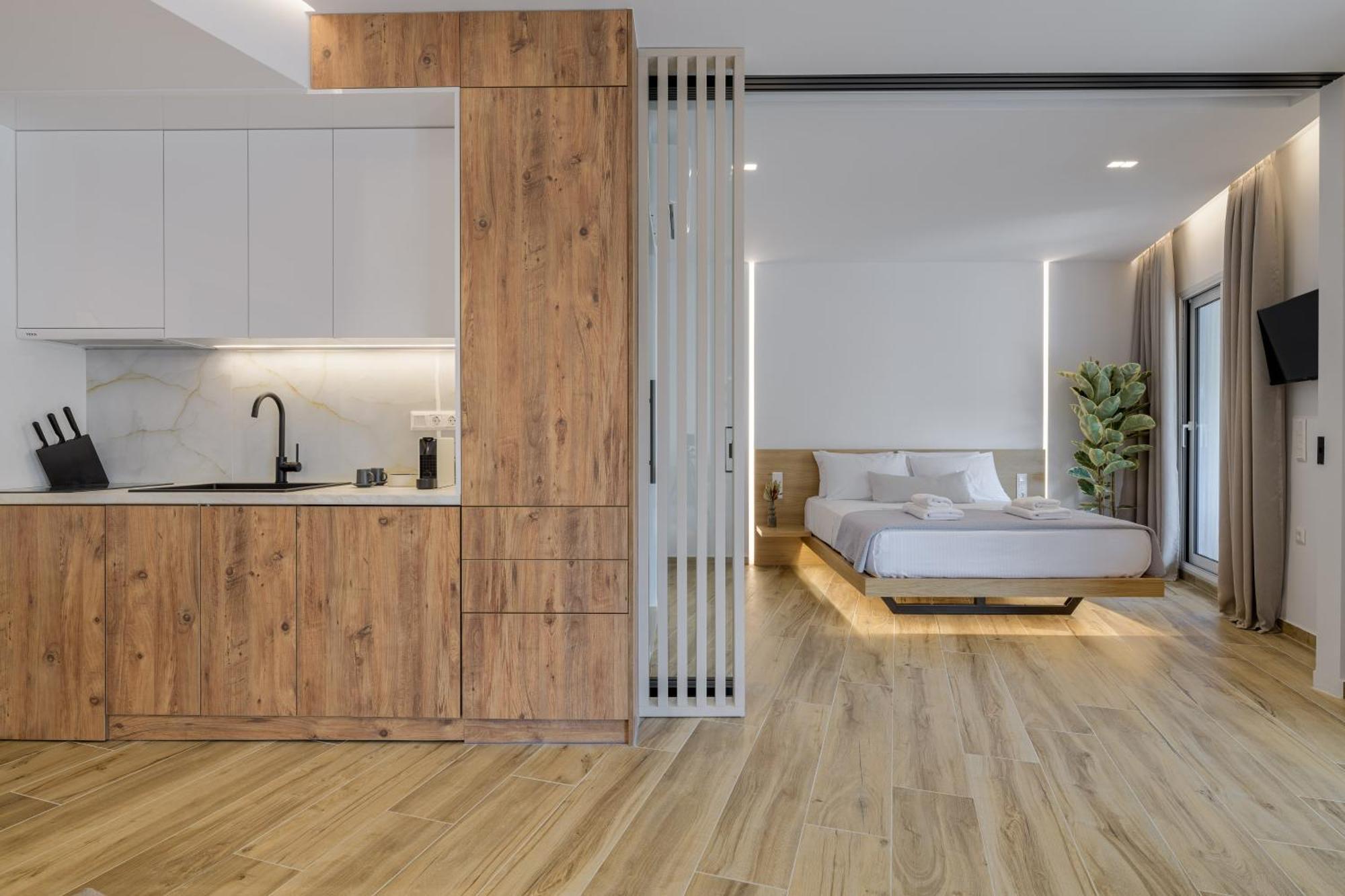Sunny Loft With Plunge Pool Athens